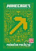 Kniha: Minecraft: Príručka prežitia, 2024 Kniha: Minecraft: Príručka prežitia, 2024