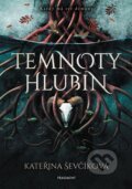 Kniha: Temnoty hlubin (Kateřina Ševčíková). Nakladatelství Fragment, 2024 Kniha: Temnoty hlubin (Kateřina Ševčíková). Nakladatelství Fragment, 2024