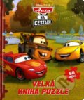 Kniha: Auta: Velká kniha puzzle (Alicanto). Alicanto, 2024 Kniha: Auta: Velká kniha puzzle (Alicanto). Alicanto, 2024