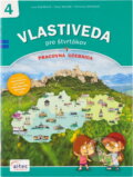 Kniha: Vlastiveda pre štvrtákov - Pracovná učebnica 2. časť (Jana Dudášová, Peter Mäsiar a Petronela Muchová). Aitec Kniha: Vlastiveda pre štvrtákov - Pracovná učebnica 2. časť (Jana Dudášová, Peter Mäsiar a Petronela Muchová). Aitec