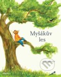 Kniha: Myšákův les (Alice Melvin). Albatros CZ, 2024 Kniha: Myšákův les (Alice Melvin). Albatros CZ, 2024