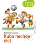 Kniha: Kuba nechce číst (Petra Braunová). Albatros CZ, 2024 Kniha: Kuba nechce číst (Petra Braunová). Albatros CZ, 2024