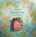 Kniha: Listonoš vítr (Radek Malý). Albatros CZ, 2024 Kniha: Listonoš vítr (Radek Malý). Albatros CZ, 2024