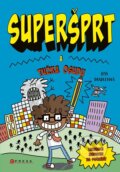 Kniha: Superšprt a Tužka osudu (Jess Bradley). CPRESS, 2024 Kniha: Superšprt a Tužka osudu (Jess Bradley). CPRESS, 2024