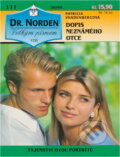 Kniha: Dopis neznámého otce (Patricia Vandenberg). Ivo Železný, 1995 Kniha: Dopis neznámého otce (Patricia Vandenberg). Ivo Železný, 1995
