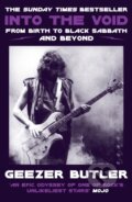 Kniha: Into the Void (Geezer Butler). HarperCollins, 2024 Kniha: Into the Void (Geezer Butler). HarperCollins, 2024