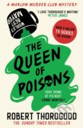 Kniha: The Queen of Poisons, 2024 Kniha: The Queen of Poisons, 2024