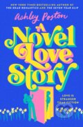 Kniha: A Novel Love Story (Ashley Poston). HQ, 2024 Kniha: A Novel Love Story (Ashley Poston). HQ, 2024