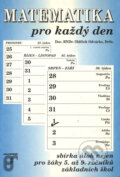 Kniha: Matematika pro každý den (Oldřich Odvárko). Prospektrum, 1995 Kniha: Matematika pro každý den (Oldřich Odvárko). Prospektrum, 1995