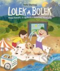 Kniha: Lolek a Bolek (Peter Stoličný). Slová.press, 2023 Kniha: Lolek a Bolek (Peter Stoličný). Slová.press, 2023