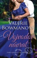 Kniha: Vojvodov návrat (Valerie Bowman), 2024 Kniha: Vojvodov návrat (Valerie Bowman), 2024
