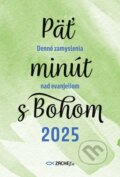 Kniha: Päť minút s Bohom (2025), 2024 Kniha: Päť minút s Bohom (2025), 2024