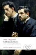 Kniha: Fathers and Sons (Ivan Sergejevič Turgenev). Oxford University Press, 2008 Kniha: Fathers and Sons (Ivan Sergejevič Turgenev). Oxford University Press, 2008