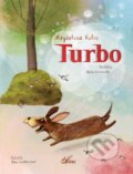 Kniha: Turbo (Magdalena Kulus), 2024 Kniha: Turbo (Magdalena Kulus), 2024