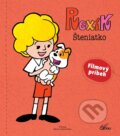Kniha: Rexík. Šteniatko (Liliana Fabisińska). Slová.press, 2023 Kniha: Rexík. Šteniatko (Liliana Fabisińska). Slová.press, 2023