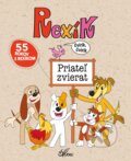 Kniha: Rexík. Priateľ zvierat (Anna Sójka). Slová.press, 2022 Kniha: Rexík. Priateľ zvierat (Anna Sójka). Slová.press, 2022