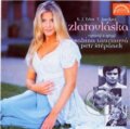 Audiokniha: Zlatovláska (Karel Jaromír Erben a Vlasta Janečková), 2013 Audiokniha: Zlatovláska (Karel Jaromír Erben a Vlasta Janečková), 2013