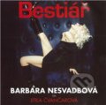 Bestiář - Barbara Nesvadbová, Popron music, 2008