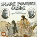 Staré pověsti české - Alois Jirásek, Popron music, 2014