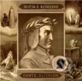 Audiokniha: Božská komedie (Dante Alighieri a Vladimír Mikeš), 2014 Audiokniha: Božská komedie (Dante Alighieri a Vladimír Mikeš), 2014