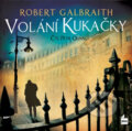 Audiokniha: Volání Kukačky (Robert Galbraith), 2014 Audiokniha: Volání Kukačky (Robert Galbraith), 2014