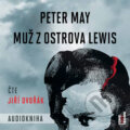 Audiokniha: Muž z ostrova Lewis (Peter May), 2014 Audiokniha: Muž z ostrova Lewis (Peter May), 2014