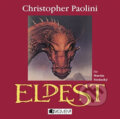 Audiokniha: Eldest (Christopher Paolini), 2014 Audiokniha: Eldest (Christopher Paolini), 2014