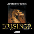 Audiokniha: Brisingr (Christopher Paolini), 2014 Audiokniha: Brisingr (Christopher Paolini), 2014