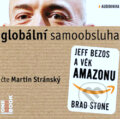 Audiokniha: Globální samoobsluha - Jeff Bezos a věk Amazonu (Brad Stone), 2014 Audiokniha: Globální samoobsluha - Jeff Bezos a věk Amazonu (Brad Stone), 2014