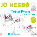 Doktor Proktor a vana času - Jo Nesbo, OneHotBook, 2014