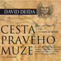 Audiokniha: Cesta pravého muže (David Deida), 2015 Audiokniha: Cesta pravého muže (David Deida), 2015
