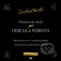 Herkulovské úkoly pro HERCULA POIROTA - Agatha Christie, Kristián, 2015