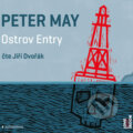 Audiokniha: Ostrov Entry (Peter May), 2016 Audiokniha: Ostrov Entry (Peter May), 2016