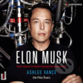 Audiokniha: Elon Musk (Ashlee Vance), 2016 Audiokniha: Elon Musk (Ashlee Vance), 2016