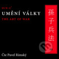 Audiokniha: Umění války (a Sun-c’), 2016 Audiokniha: Umění války (a Sun-c’), 2016