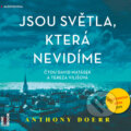 Audiokniha: Jsou světla, která nevidíme (Anthony Doerr), 2016 Audiokniha: Jsou světla, která nevidíme (Anthony Doerr), 2016