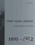 Kniha: Stálé vojsko vědecké (Vlasta Mádlová). Academia, 2024 Kniha: Stálé vojsko vědecké (Vlasta Mádlová). Academia, 2024