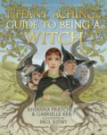 Kniha: Tiffany Aching's Guide to Being A Witch (Gabrielle Kent a Rhianna Pratchett). Penguin Books, 2023 Kniha: Tiffany Aching's Guide to Being A Witch (Gabrielle Kent a Rhianna Pratchett). Penguin Books, 2023