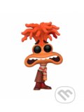 Funko POP Disney: Inside Out 2 - Anxiety (Funko). Funko, 2024 Funko POP Disney: Inside Out 2 - Anxiety (Funko). Funko, 2024