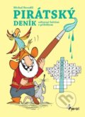 Kniha: Pirátský deník (Michal Neradil). Pierot, 2024 Kniha: Pirátský deník (Michal Neradil). Pierot, 2024