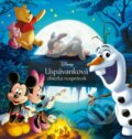 Kniha: Disney: Uspávanková zbierka rozprávok, 2024 Kniha: Disney: Uspávanková zbierka rozprávok, 2024