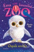 Kniha: Ema a její kouzelná ZOO: Ospalá sovička (Amelia Cobb). Nakladatelství Fragment, 2024 Kniha: Ema a její kouzelná ZOO: Ospalá sovička (Amelia Cobb). Nakladatelství Fragment, 2024