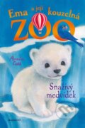 Kniha: Ema a její kouzelná zoo: Snaživý medvídek (Amelia Cobb). Nakladatelství Fragment, 2024 Kniha: Ema a její kouzelná zoo: Snaživý medvídek (Amelia Cobb). Nakladatelství Fragment, 2024