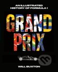 Kniha: Grand Prix (Will Buxton). Viking, 2024 Kniha: Grand Prix (Will Buxton). Viking, 2024