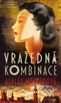 Kniha: Vražedná kombinace (Ashley Weaver). XYZ, 2024 Kniha: Vražedná kombinace (Ashley Weaver). XYZ, 2024
