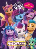 Kniha: My Little Pony: Maľovanky so samolepkami (Alicanto). Alicanto, 2024 Kniha: My Little Pony: Maľovanky so samolepkami (Alicanto). Alicanto, 2024