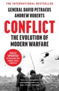 Kniha: Conflict, 2024 Kniha: Conflict, 2024