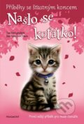 Kniha: Příběhy se šťastným koncem: Našlo se koťátko! (Sue Mongredien). Nakladatelství Fragment, 2024 Kniha: Příběhy se šťastným koncem: Našlo se koťátko! (Sue Mongredien). Nakladatelství Fragment, 2024