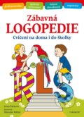 Kniha: Zábavná logopedie (Irena Šáchová). Nakladatelství Fragment, 2024 Kniha: Zábavná logopedie (Irena Šáchová). Nakladatelství Fragment, 2024