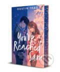Kniha: You've Reached Sam (Dustin Thao). Pan Books, 2024 Kniha: You've Reached Sam (Dustin Thao). Pan Books, 2024